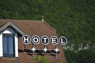 Отель Les Muses