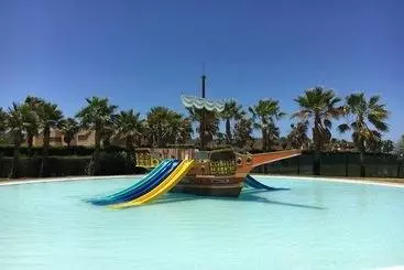 هتل Algarve Marriott Salgados Golf Resort & Conference Center