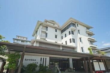 호텔 Tagawa Ryusenkaku