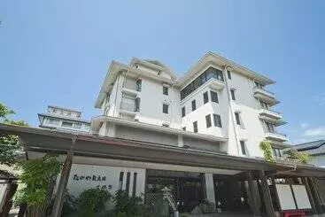 호텔 Tagawa Ryusenkaku