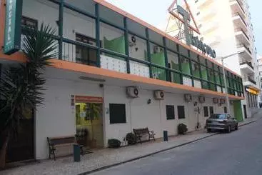 Hotel Triângulo Alojamento Local