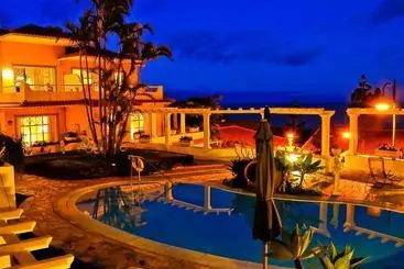 Huoneisto Villa Opuntia