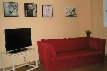 Apartamentos Murallas