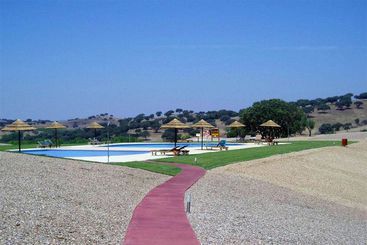 فندق ريفى Herdade Do Gizo Casa Reis