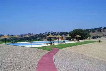 乡村酒店 Herdade Do Gizo Casa Reis