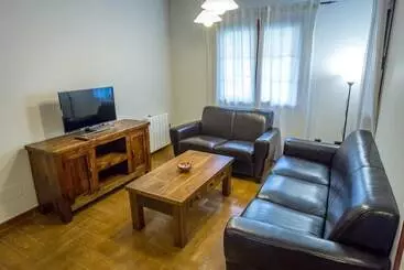 آپارتمان‌های توریست‌ها El Rincón Del Duende