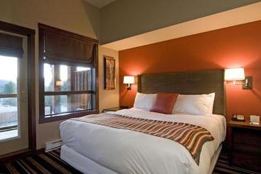 公寓 Evolution Whistler