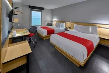Hotell City Express By Marriott Veracruz