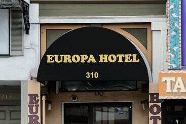 호텔 Europa