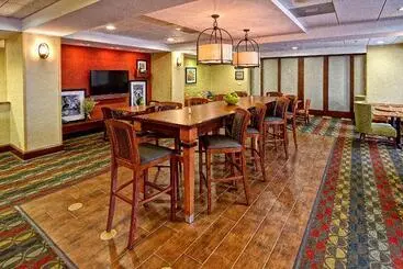 ホテル Hampton Inn Cleveland, Ms