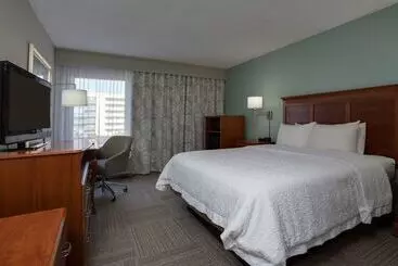 Hotel Hampton Inn North Myrtle Beachharbourgate