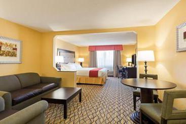 酒店 Holiday Inn Express  & Suites North Seattle  Shoreline, An Ihg