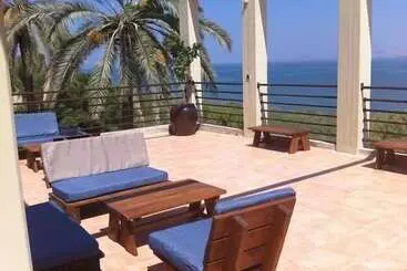 בית מלון כפרי Ohalo Manor