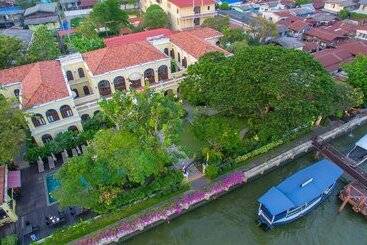 هتل Praya Palazzo