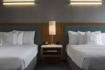 Szálloda Springhill Suites Miami Downtown/medical Center