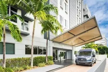 Hotel Springhill Suites Miami Downtown/medical Center