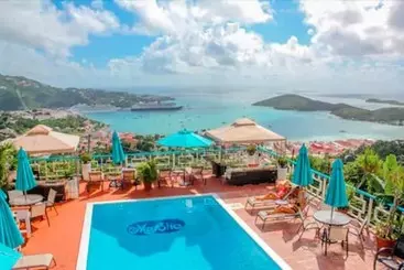 Hotel The Mafolie