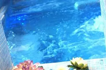 호텔 Valtur Baia Del Gusmay Beach Resort