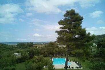 Hôtel Valtur Baia Del Gusmay Beach Resort