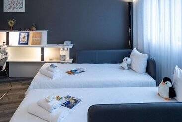 Novotel Suites Luxembourg