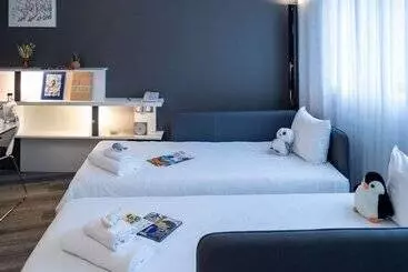 Novotel Suites Luxembourg