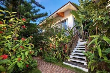 Otel Bai Dinh Garden Resort & Spa Ninh Binh