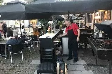 Hotelli Pandekagehuset B&b