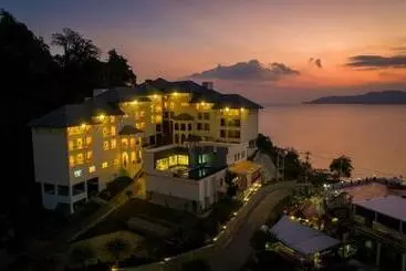 Hotel Royal Hill Satun
