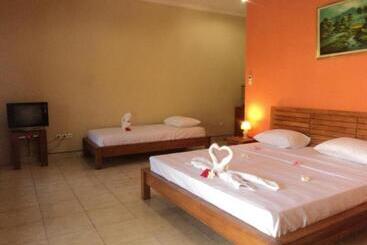 בית מלון כפרי Tulamben Backpacker