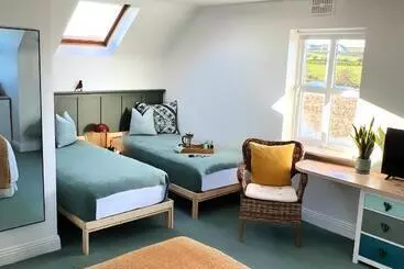 ベッドアンドブレックファースト Thistledown Lodge