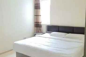 ホテル Oyo 90356 Homestay Kampung Paya Guring