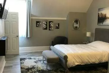 Bed & Breakfast Pleasant Street Inn