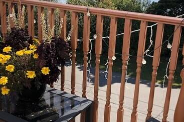 ベッドアンドブレックファースト Pleasant Street Inn