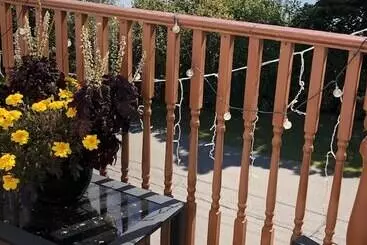 ベッドアンドブレックファースト Pleasant Street Inn