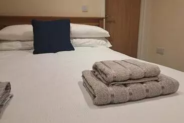 ベッドアンドブレックファースト Seven Bays Stays