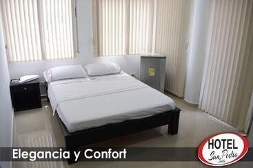 酒店 San Pedro Suite