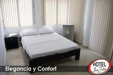 ホテル San Pedro Suite