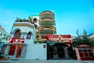 Hotel Virasat Retreat