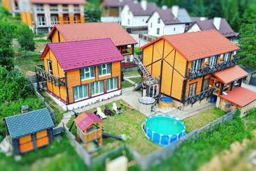 Pensão Belvedere Karpaty Panorama