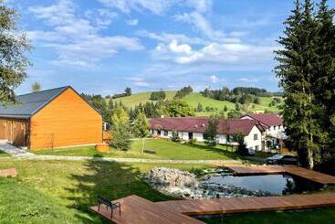 Пансион Wellness Penzion Marta