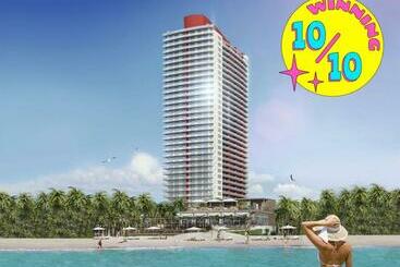 شقة فندقية Iconic View   Hotel S Benefits   Low Rates