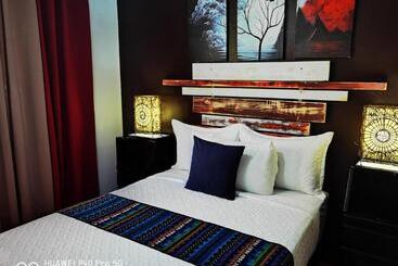 צימר Sunrise House