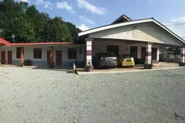 Hotel Oyo 90335 Merkang Guesthouse