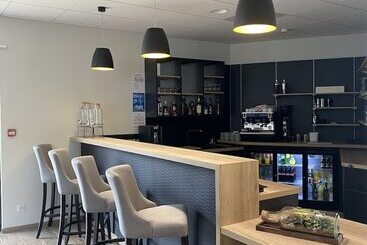 Отель Restaurant Le Mitigana