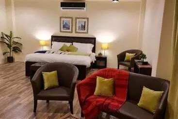 هتل The Mandarin Inn