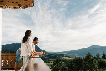 酒店 Unternberg Hof Ruhpolding