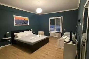 پانسیون B&b Fossatello Affittacamere