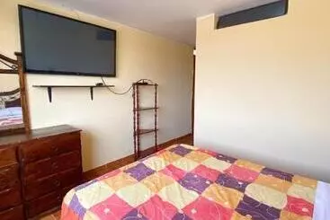 ペンション Hospedaje Anais