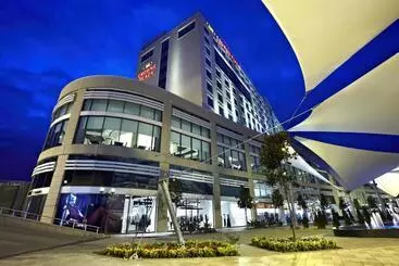 Hotel Crowne Plaza Istanbul Asia, An Ihg
