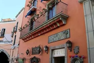 酒店 El Meson De Los Poetas